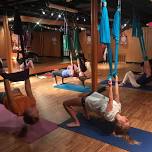 Aerial Yoga Classes