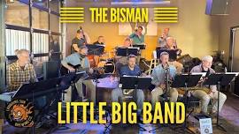 BisMan Little Big Band LIVE at Laughing Sun Brewing!