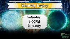 Monthly Legacy Event