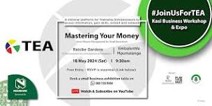 TEA Kasi Business Workshop - Embalenhle, Mpumalanga