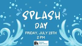 Splash Day