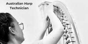 Jo Baee Workshop Harp Care And Maintenance South Australia August 17th 2024