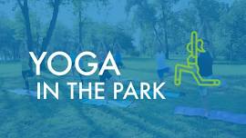 Yoga in the Park