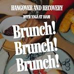 hangover and recovery brunch