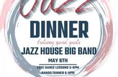 Annual Pocatello High School Jazz Band Dinner, Dance & Auction (Fundraiser)