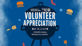 Volunteer Appreciation BBQ