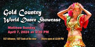 Gold Country World Dance Showcase