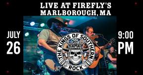 Kings of Southern Rock - Live at FireFly's