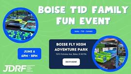 Boise T1D Family Fun Event