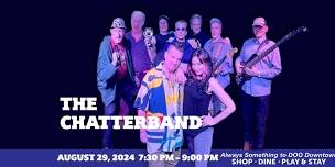 Music in the Plaza: The Chatterband