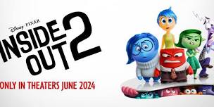 Inside Out 2 starts June 14 with TONS of extra showtimes!