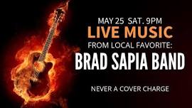 Swamp Pop Saturday Night with Brad Sapia