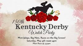 150th Kentucky Derby Watch Party at Saints & Scholars