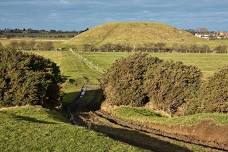 Skipsea Castle Excavations Visit!