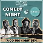 Comedy Night @ SOURC'D