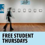 Free Student Thursday — Minnesota Marine Art Museum