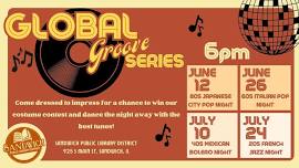 Global Groove Series