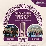 Chicano Link Peer Mentor Program 2024-2025