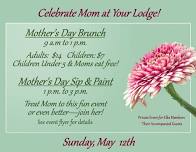 Mother's Day Brunch