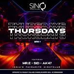 SinQ Thursdays