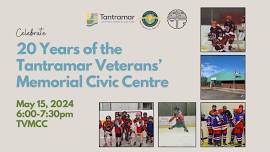 20 Years of the Tantramar Veterans’ Memorial Civic Centre