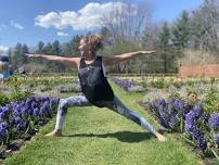 Yoga in the Gardens at Stevens-Coolidge House &...