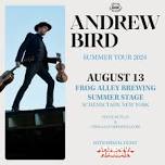 ANDREW BIRD / AMADOU & MARIAM