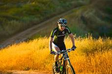 Morning Mountain Bike Ride at Red Rock Wilderness