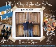 Amador Cellars – Father’s Day with the Buenos Aires Grill and Those Windburn Brothers!