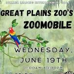 2024 Youth Summer Program: Great Plains Zoo