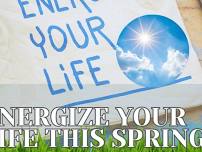 Energize Your Life This Spring!  Drop-In Meditation Class