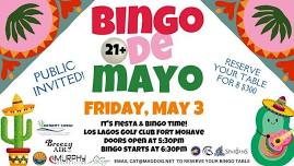 Bingo De Mayo - Desert Star Academy