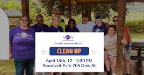 Arnold Community United Clean-Up