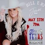 Billie Jo Jones Full Band Show after Tops In Texas Rodeo Jacksonville Texas