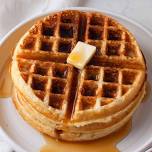 Dad's Belgian Waffle Breakfast - ExploreLaCrosse