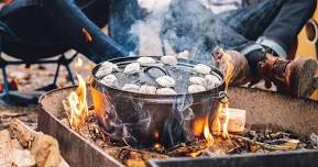 Dutch Oven Cooking