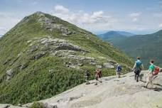 High Peaks Backpacking: Haystack & Basin