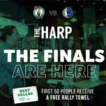 The Harp - NBA Finals Watch Party