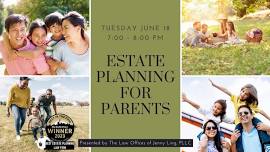 Estate Planning for Parents