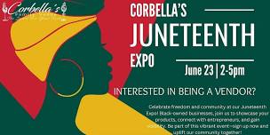 Juneteenth Black Business Expo