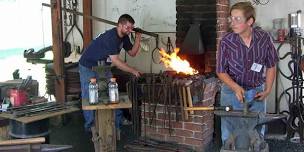 Blacksmith School at Rough & Tumble