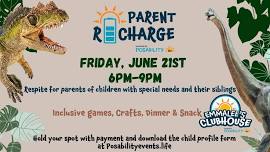 Parent Recharge - June