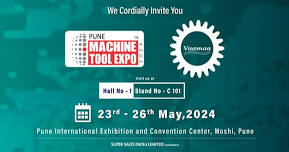 Pune Machine Tool Show - PMTX 2024