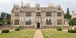 ReEquip // The Anxiety Epidemic // 27th September 2024