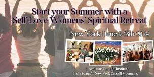 Soul Retreat for Women in the Catskill Mountains Getaway