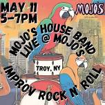 MoJo's House Band @ MoJo's