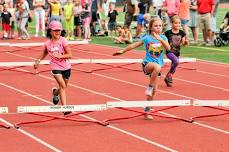 All-Comers Track & Field Meets