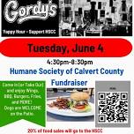 Gordy's Fundraiser!