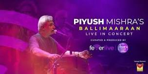 Piyush Mishra Live in Concert