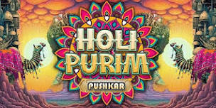 HOLIPURIM PUSHKAR 2024